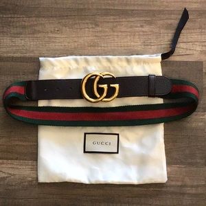 Gucci belt